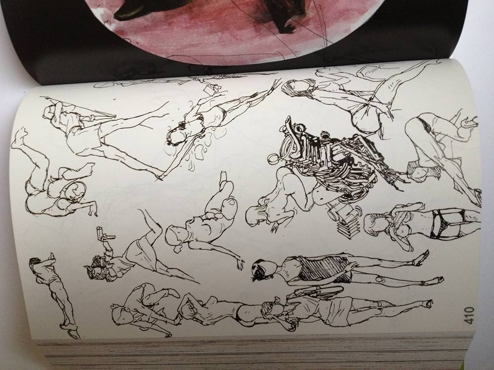 kim jung-gi 2007sketchcollection キム・ジョンギ Amazon.com: Sketchbook 2007: 9788995973202: Jung Gi, Kim: Books